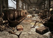Metro screenshot