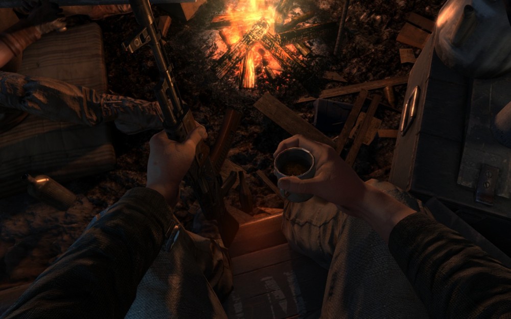 Metro: Last Light