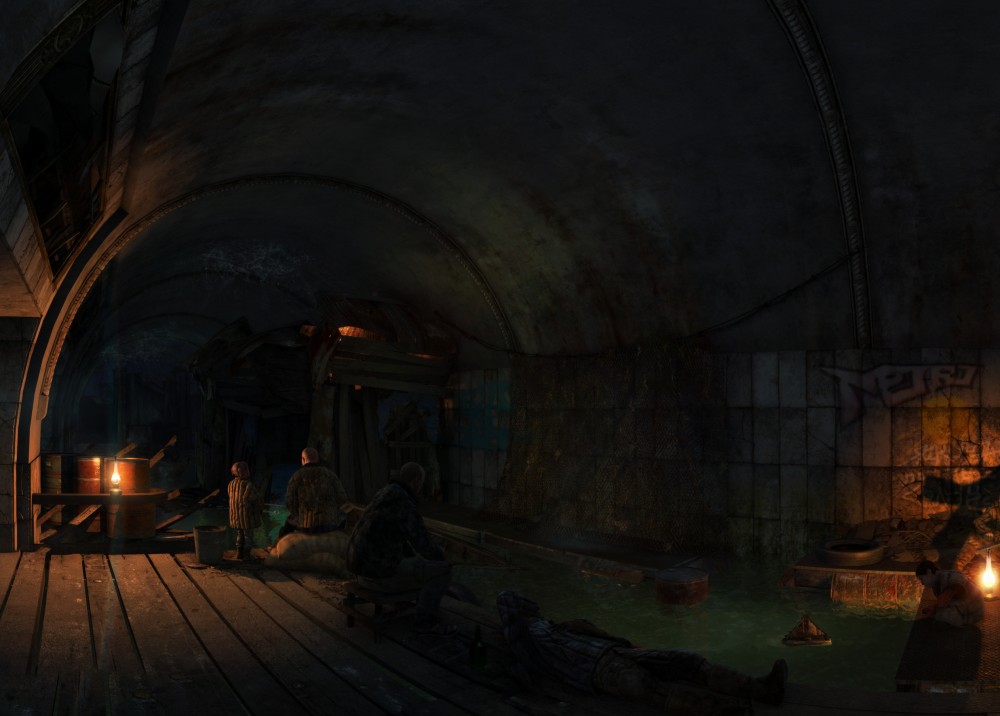 Metro: Last Light