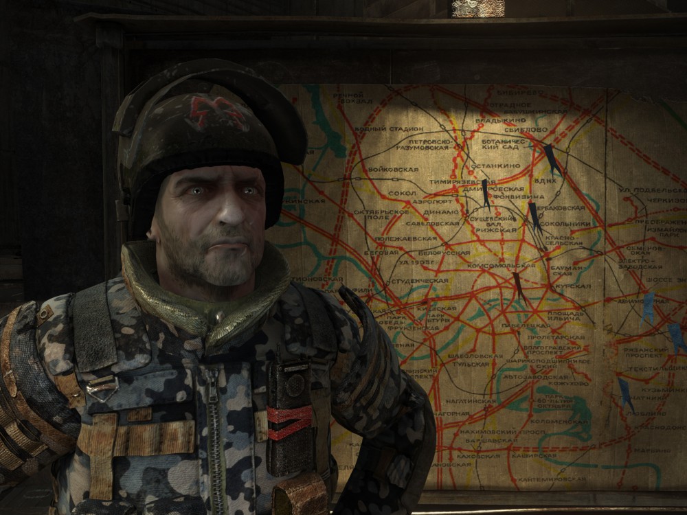 Metro: Last Light