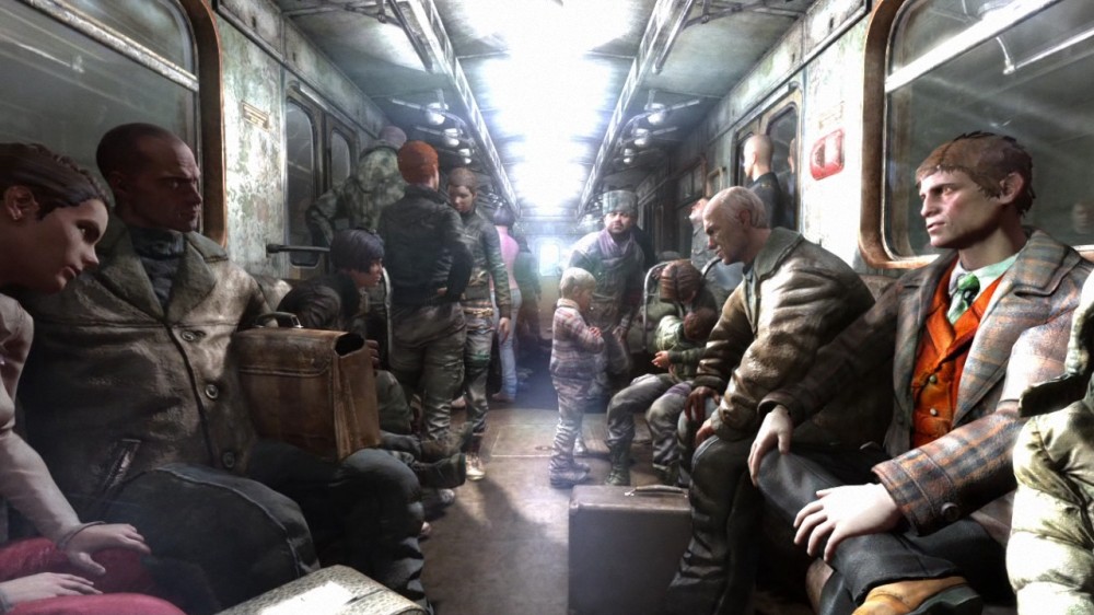 Metro: Last Light