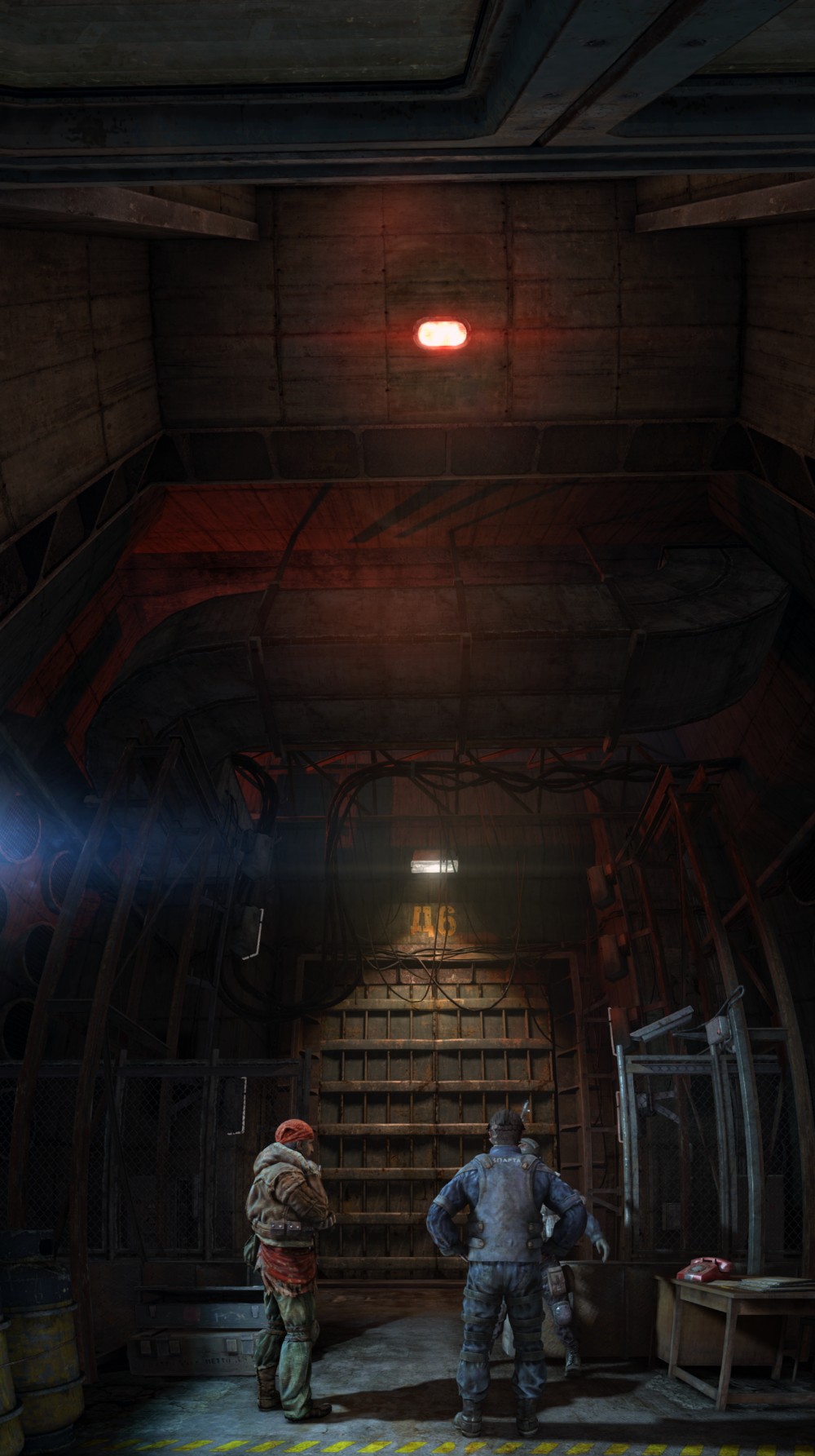 Metro: Last Light