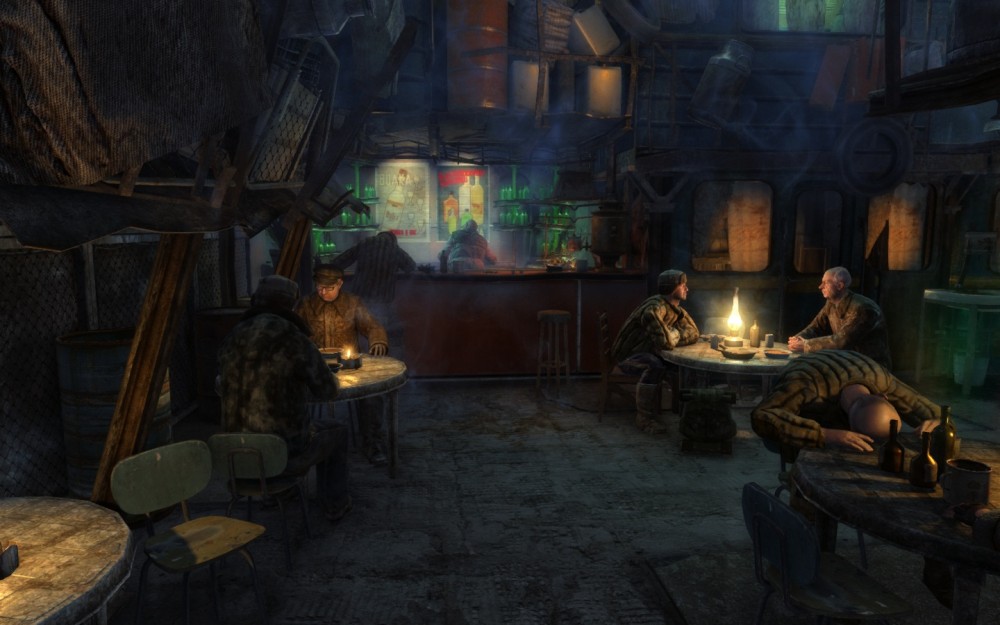 Metro: Last Light