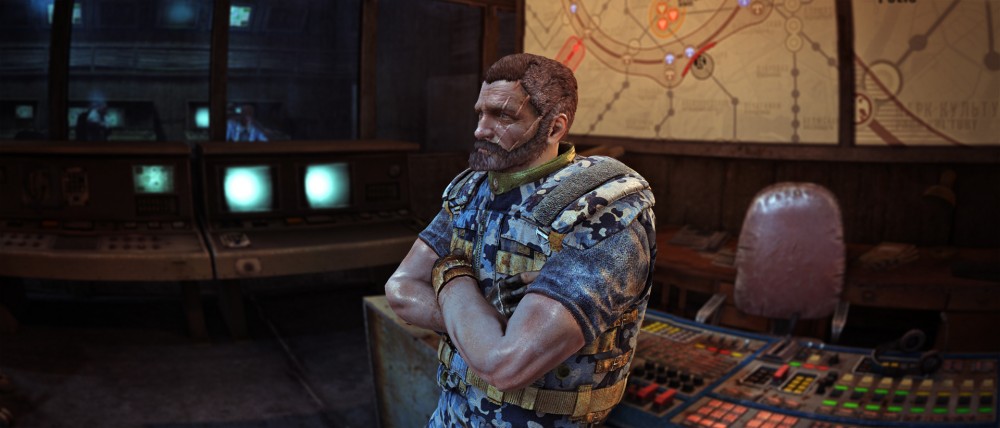 Metro: Last Light