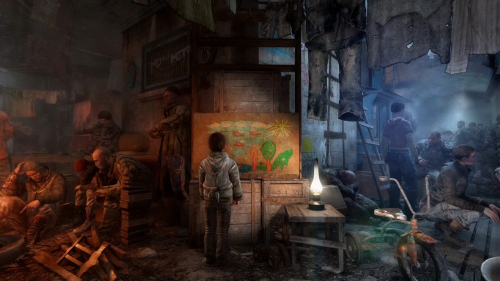 Metro: Last Light
