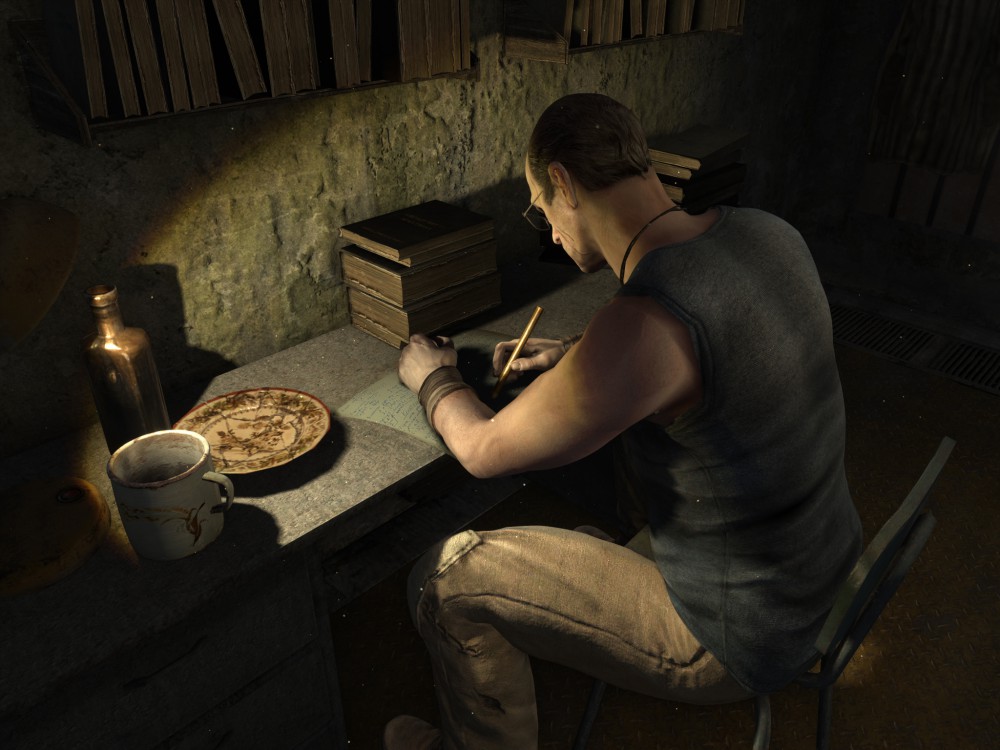 Metro: Last Light