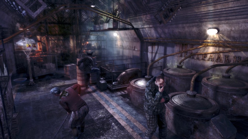 Metro: Last Light