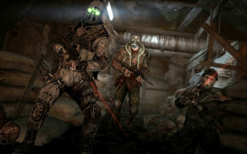 Metro: Last Light
