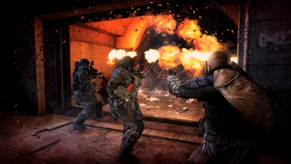 Metro: Last Light