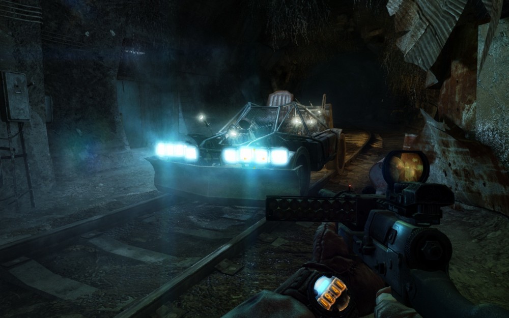 Metro: Last Light
