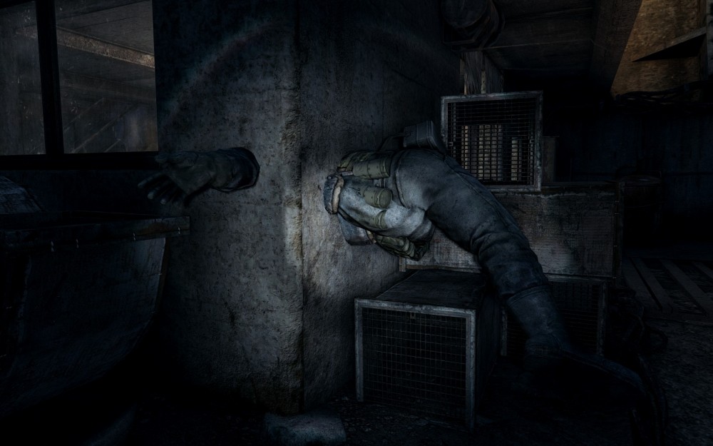 Metro: Last Light
