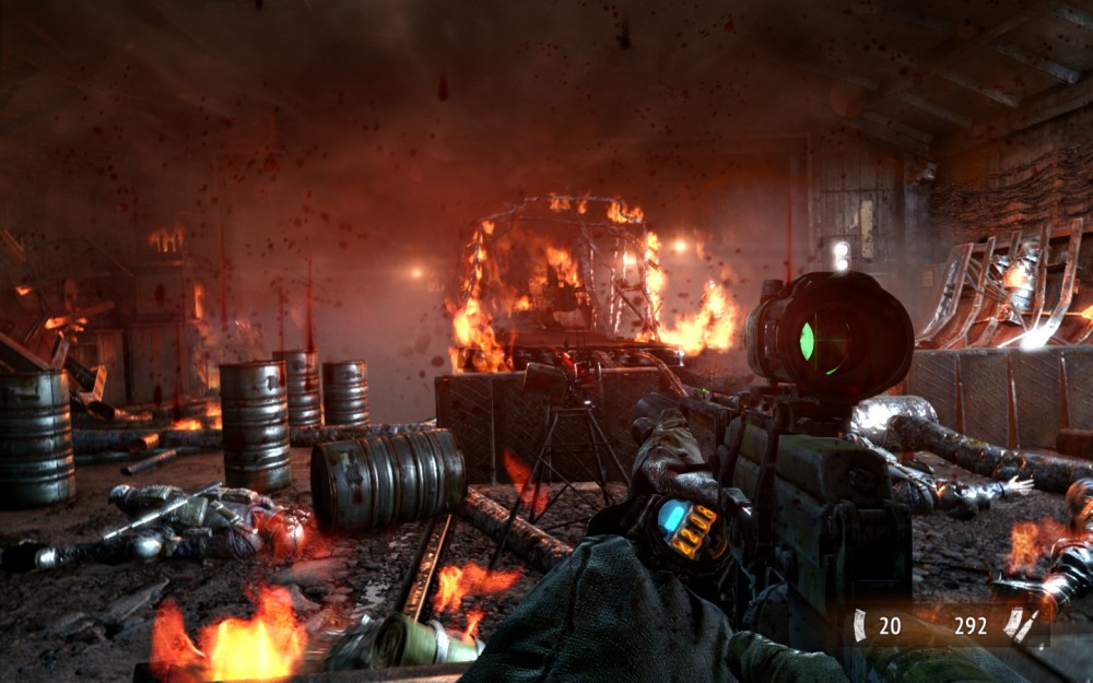 Metro: Last Light