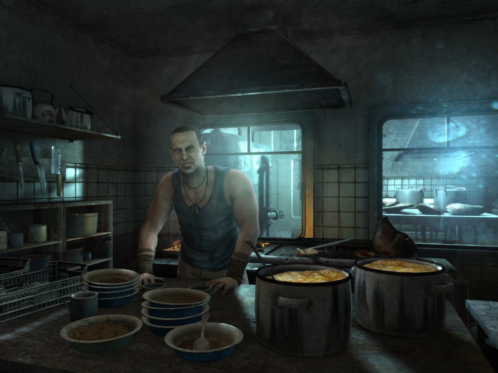 Metro: Last Light