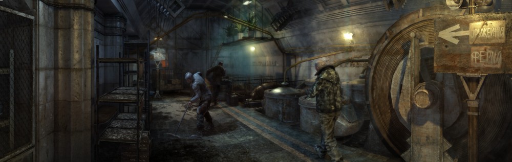 Metro: Last Light