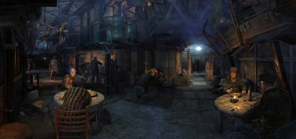 Metro: Last Light