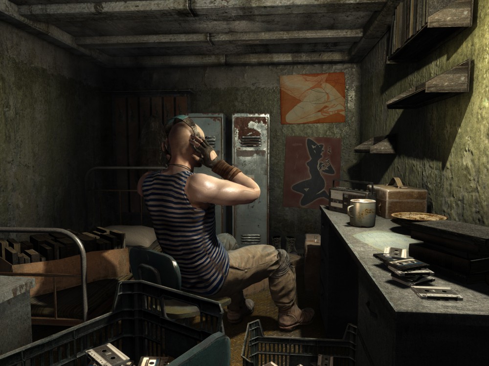 Metro: Last Light