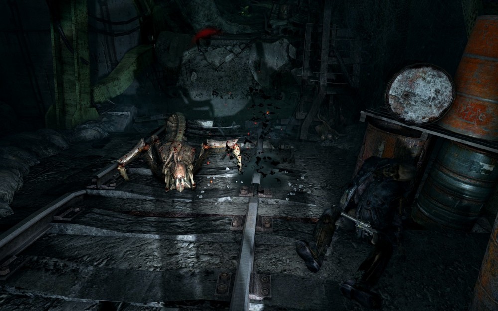 Metro: Last Light