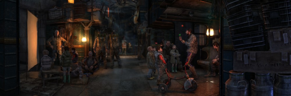 Metro: Last Light