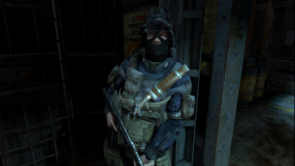 Metro: Last Light