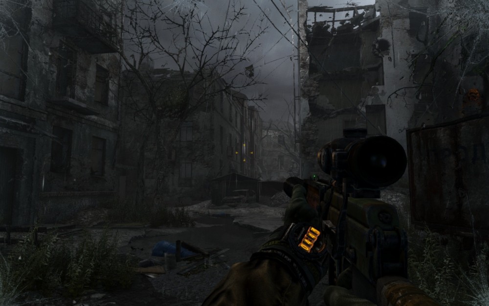 Metro: Last Light