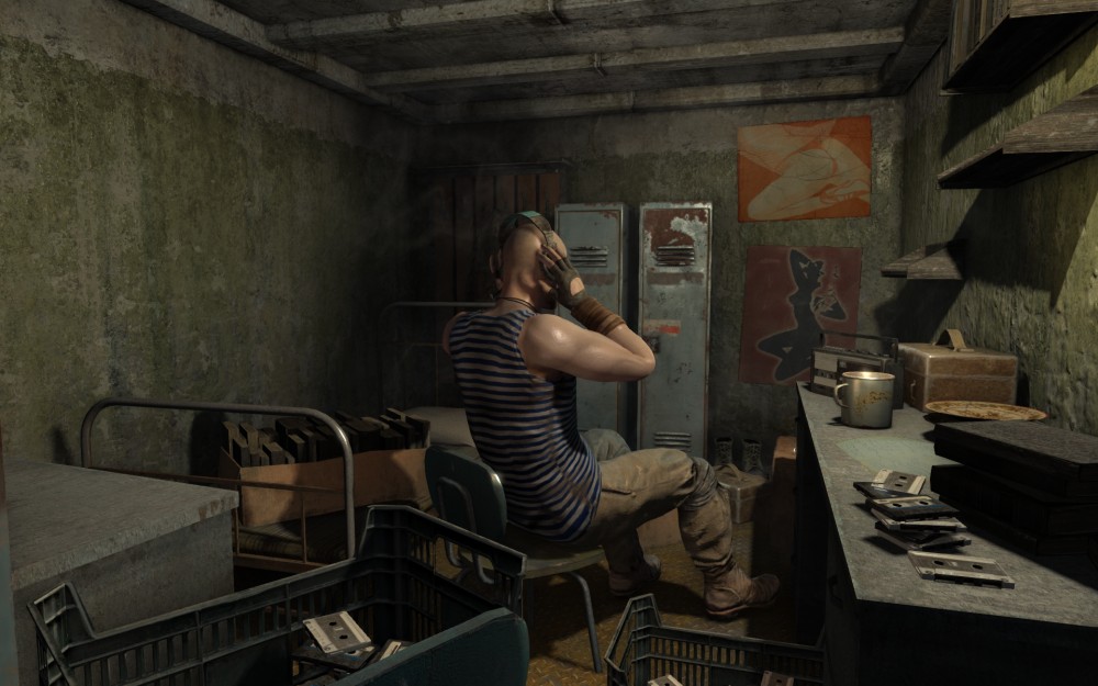 Metro: Last Light