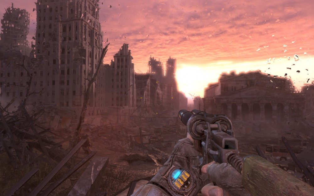 Metro: Last Light