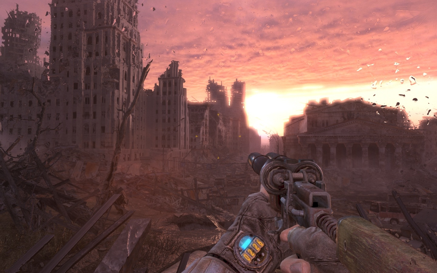 Metro last light complete edition