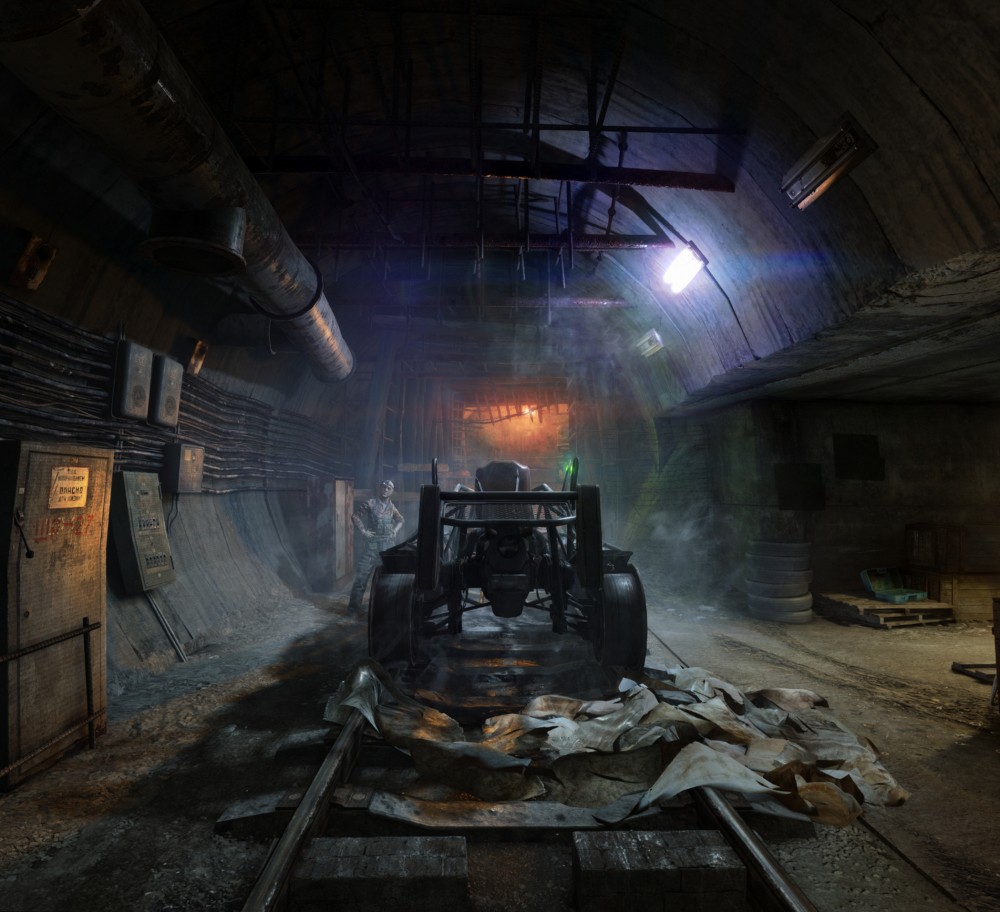 Metro: Last Light