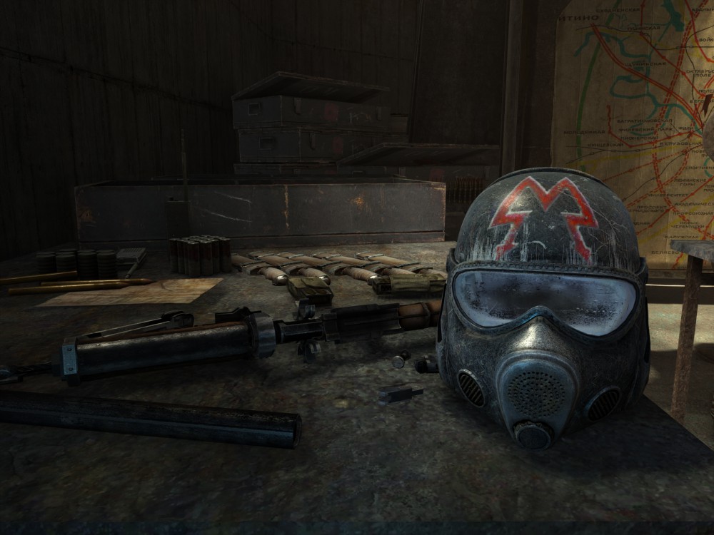 Metro: Last Light