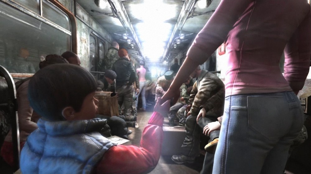 Metro: Last Light