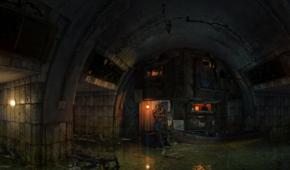 Metro: Last Light