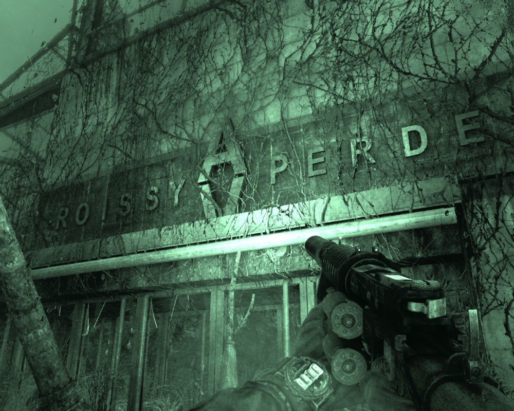 Metro: Last Light