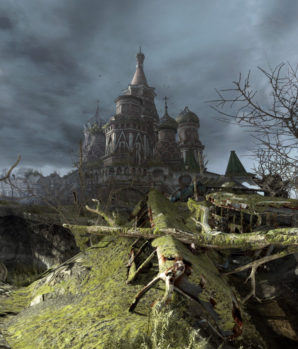 Metro: Last Light