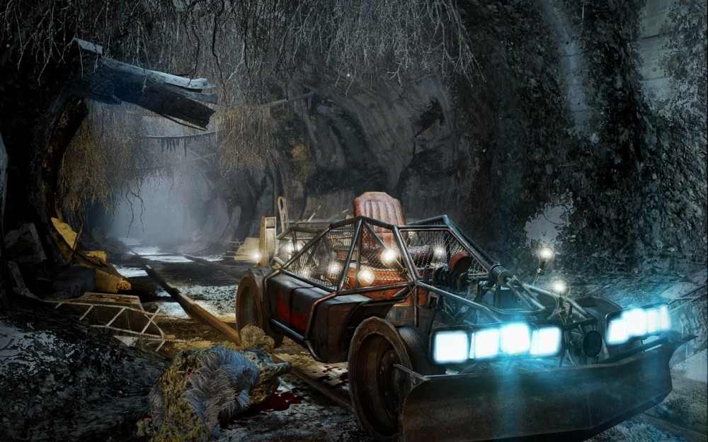 Metro: Last Light
