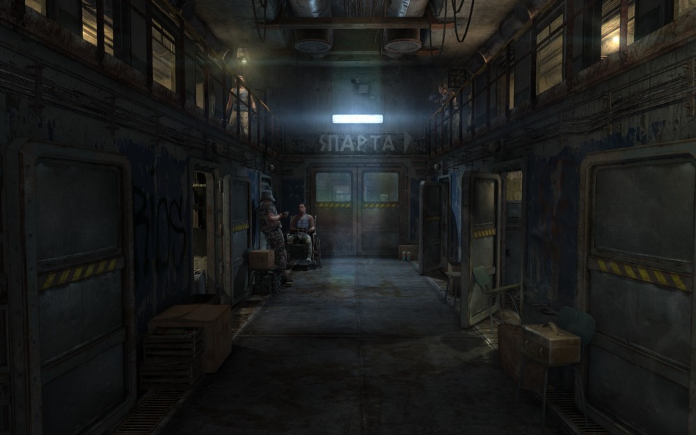 Metro: Last Light
