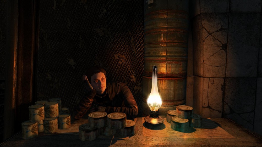 Metro: Last Light