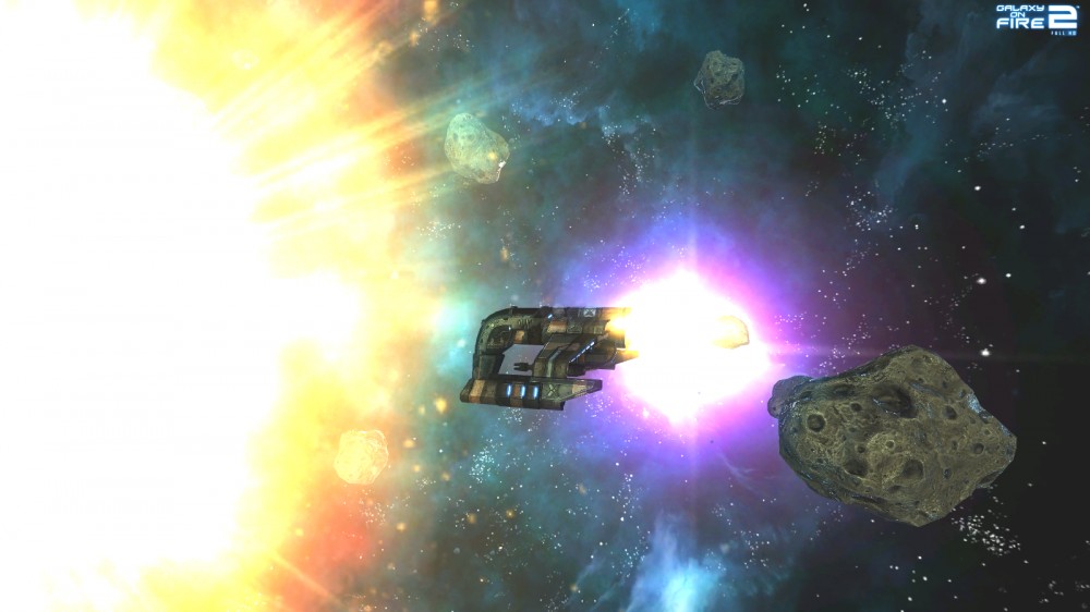 Galaxy on Fire 2
