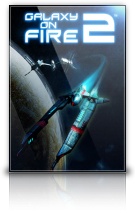 Galaxy on Fire 2 cover