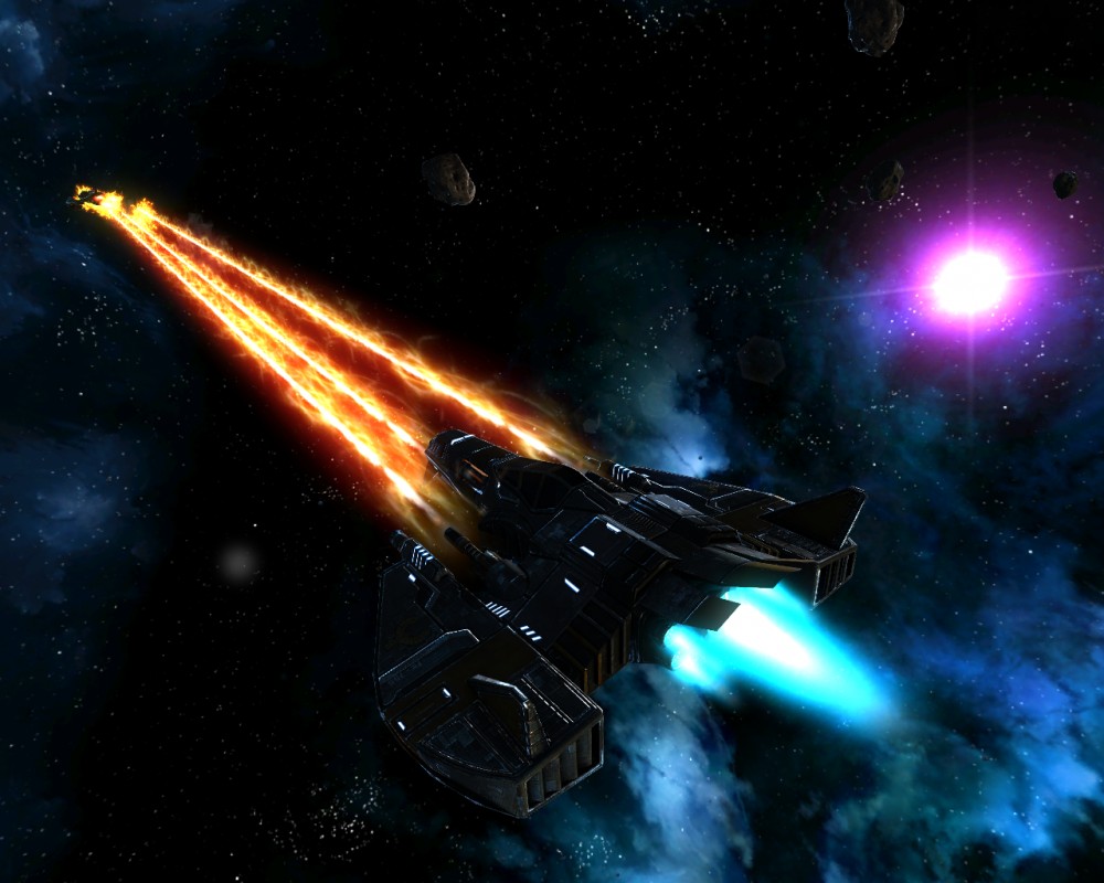 Galaxy on Fire 2