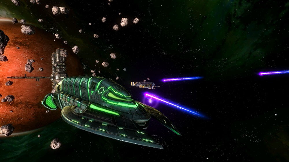 Galaxy on Fire 2