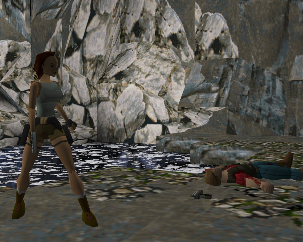 Tomb Raider