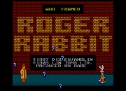 Who Framed Roger Rabbit