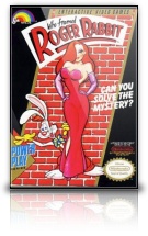 Who Framed Roger Rabbit cover