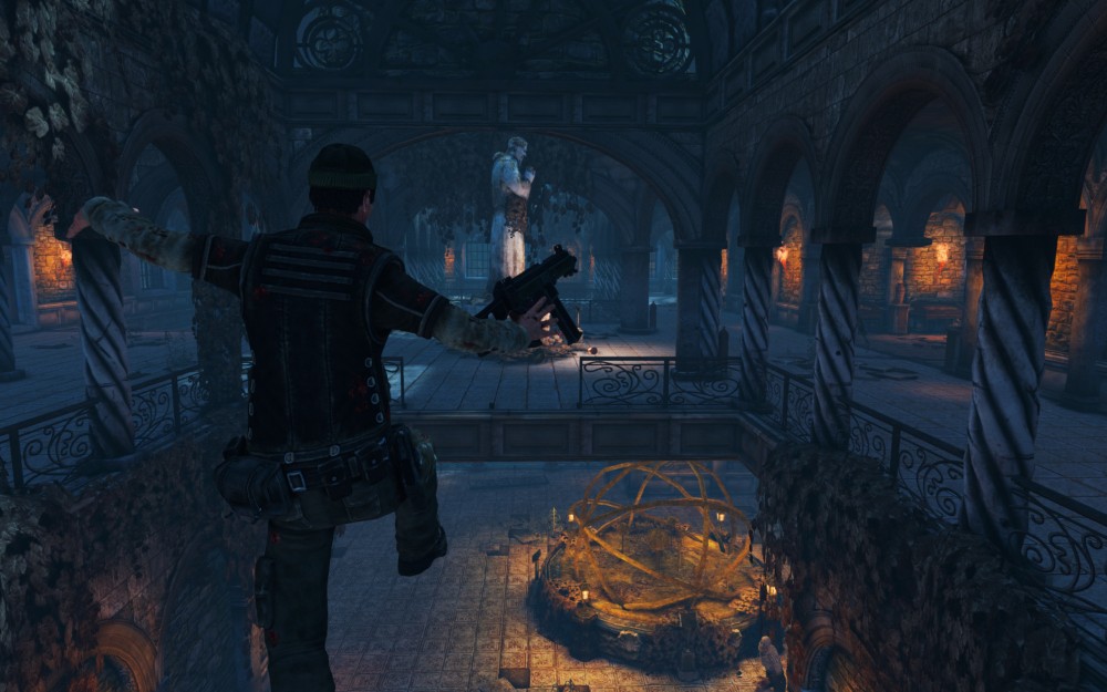 The Haunted: Hell's Reach