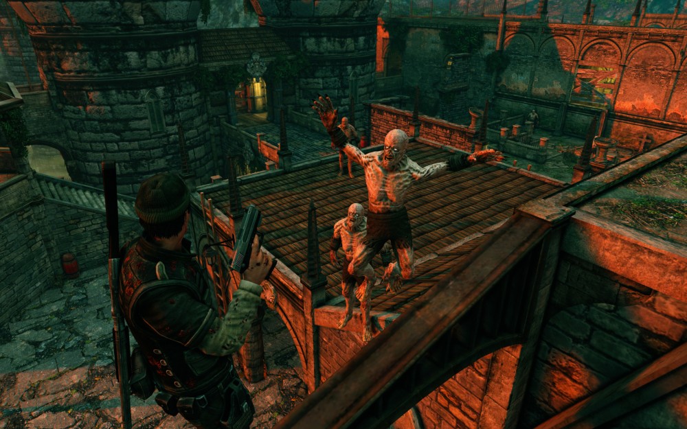 The Haunted: Hell's Reach