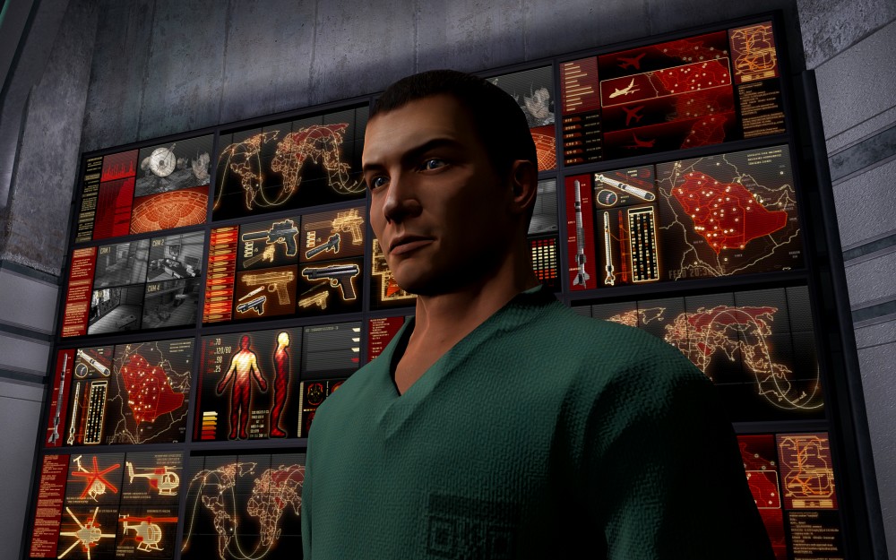 Alpha Protocol