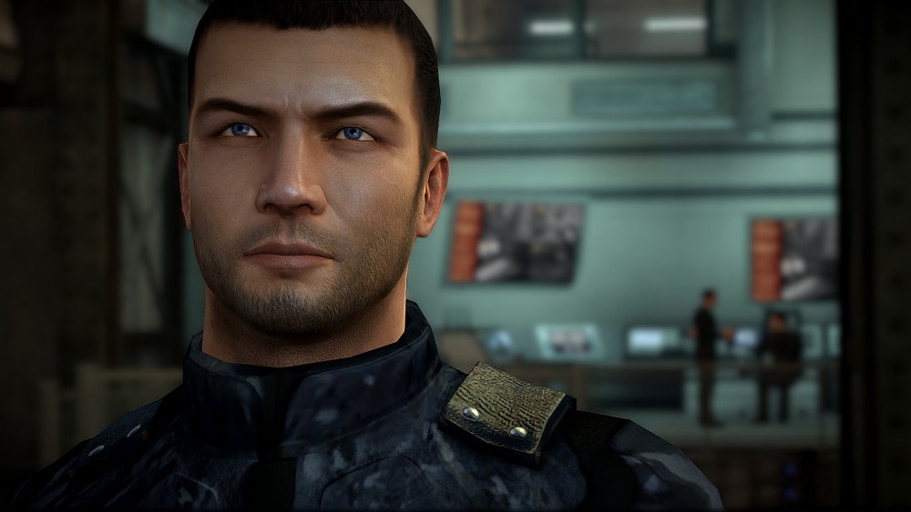 Alpha Protocol
