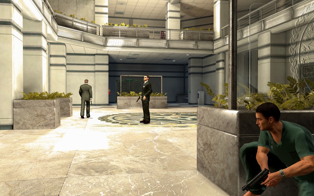 Alpha Protocol