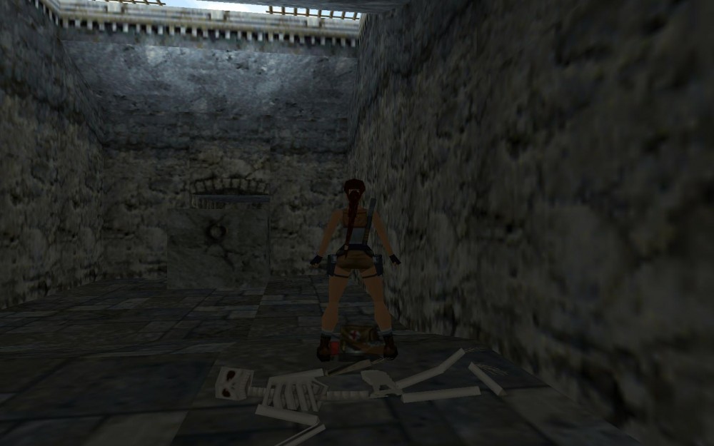 Tomb Raider II