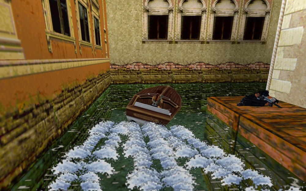 Tomb Raider II